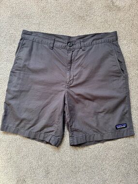 Mens Patagonia 7” Organic Cotton Outdoor Shorts Size 32